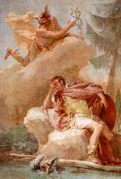 Tiepolo, Giovanni Battista - Mercury Appearing to Aeneas